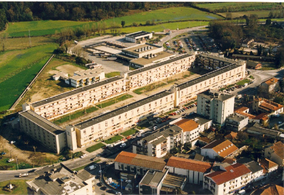 Complexo Habitacional das Lameiras - V. N. de Famalicão