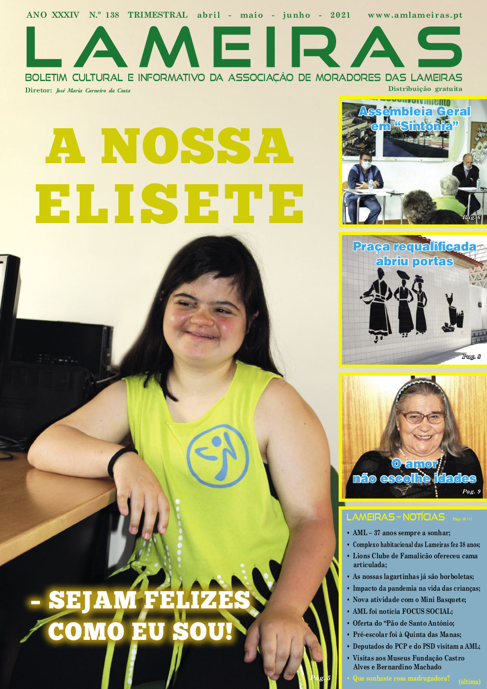 Boletim Cultural n.º 138