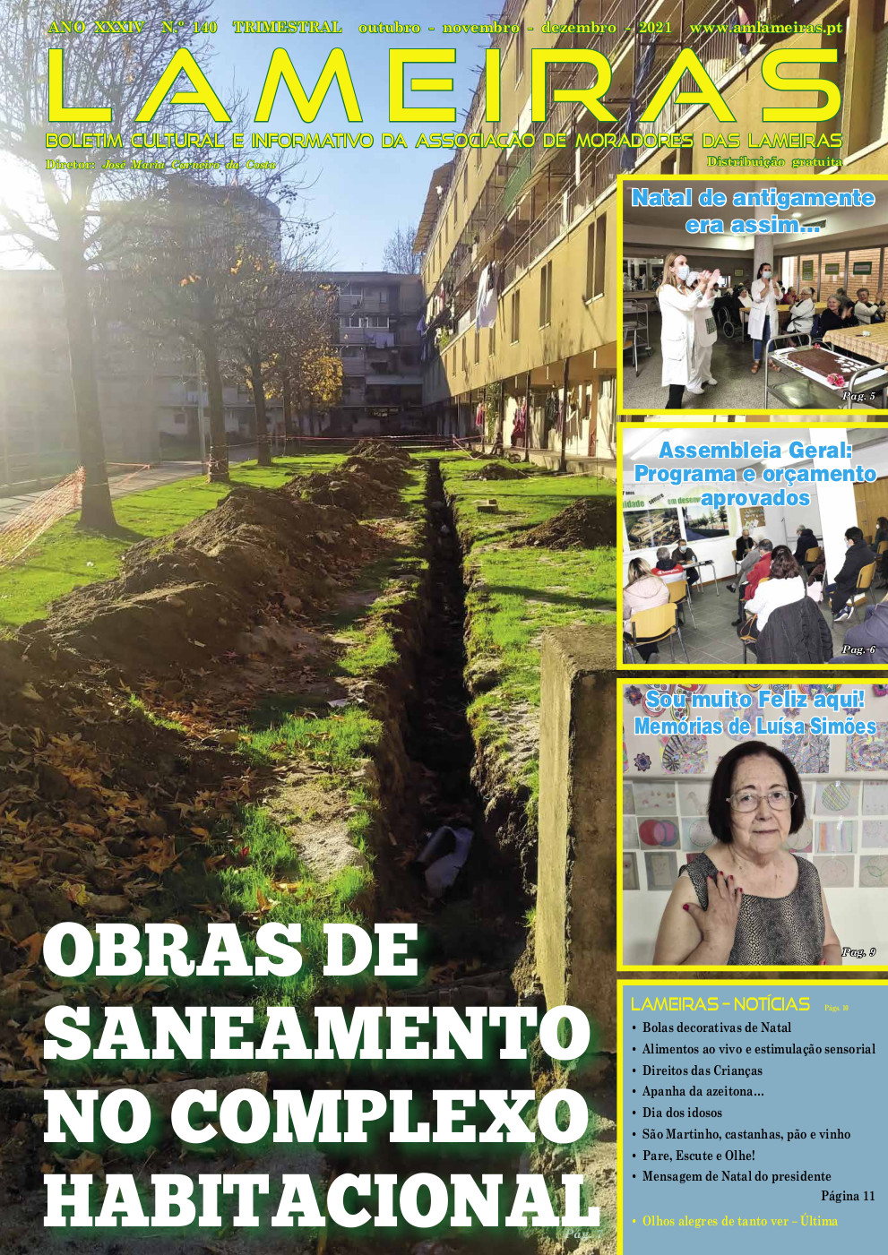 Boletim Cultural n.º 140