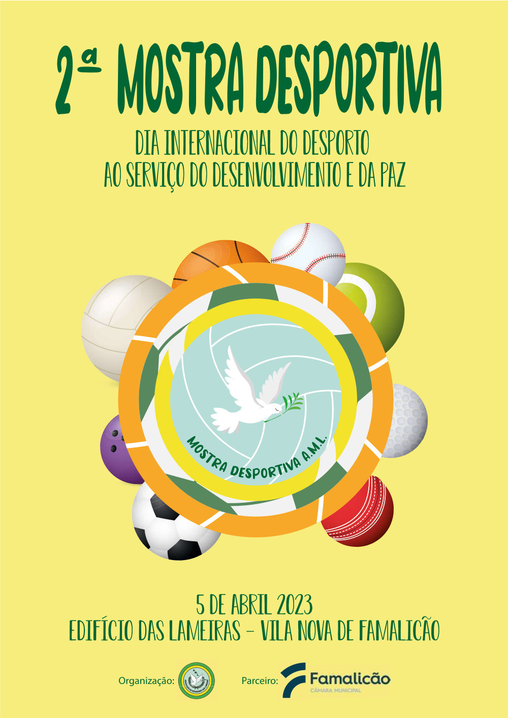 2.ª Mostra Desportiva