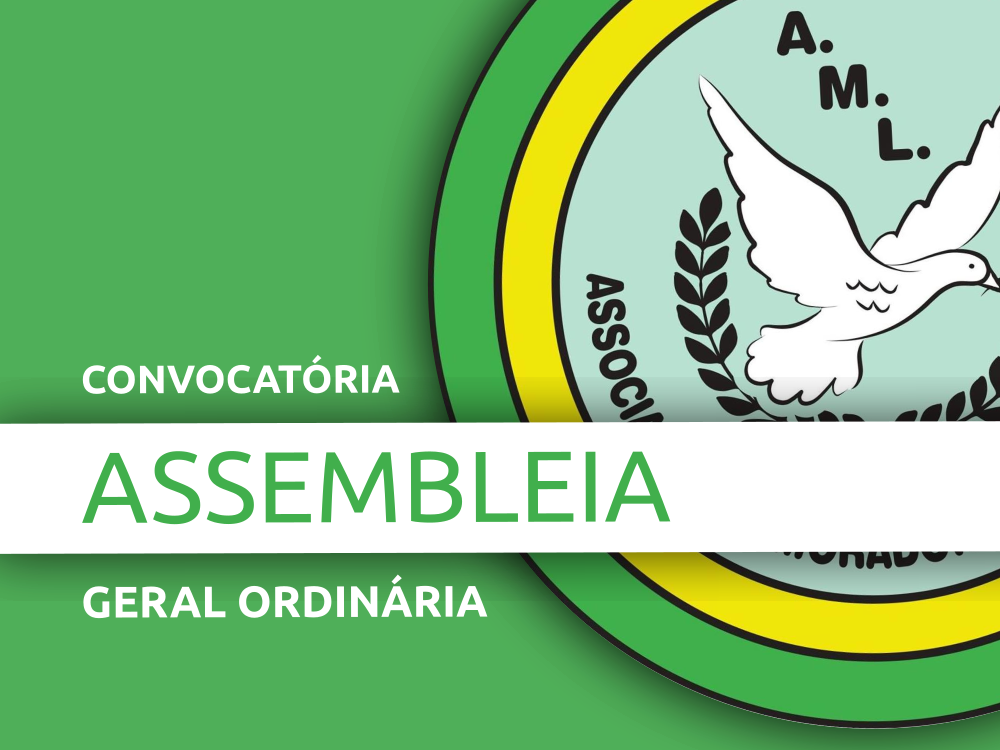 Convocatória para a Assembleia Geral Ordinária e Extraordinária