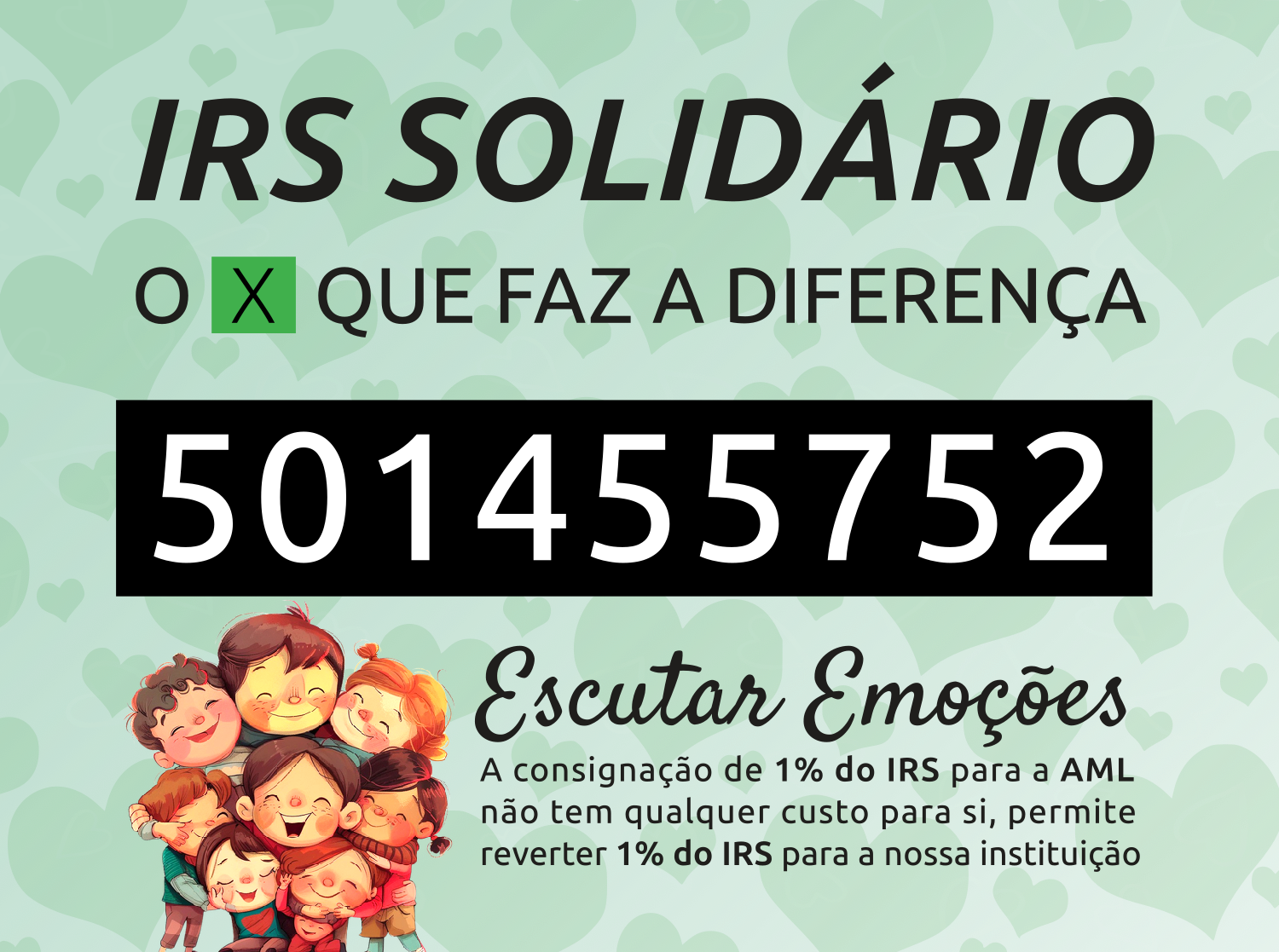 IRS Solidário